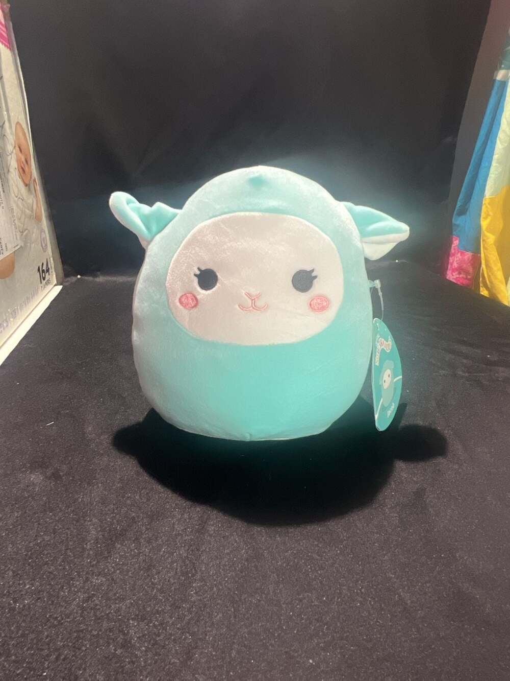 Squishmallows Jacob the Lamb Plush